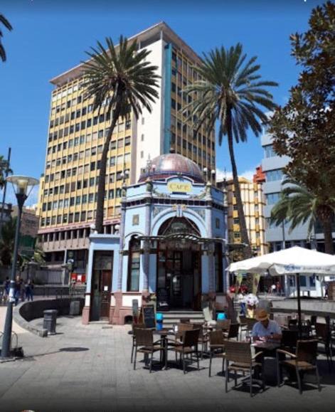Triana Parque Vv Apartment Las Palmas de Gran Canaria Luaran gambar