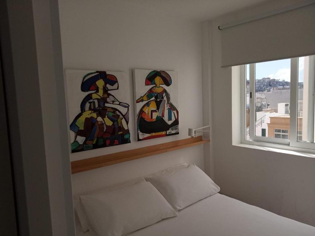 Triana Parque Vv Apartment Las Palmas de Gran Canaria Luaran gambar