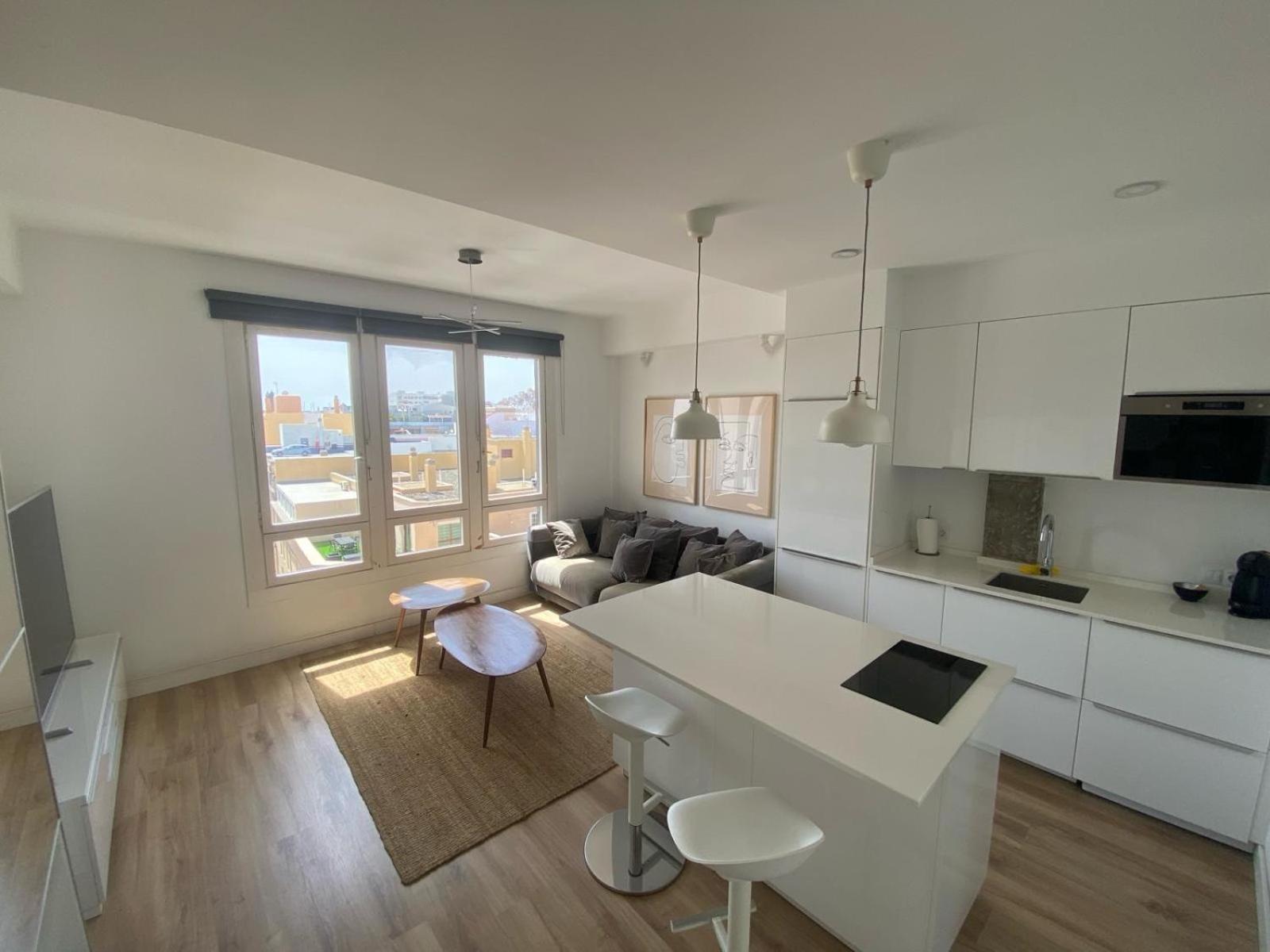 Triana Parque Vv Apartment Las Palmas de Gran Canaria Luaran gambar
